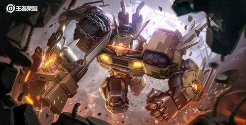 荣耀典藏最新爆料典韦,勇猛无畏，战神降临  第3张